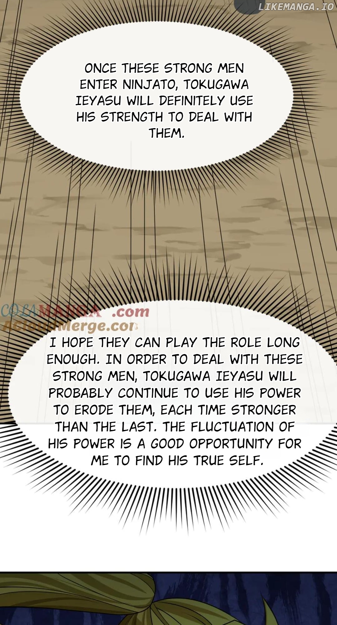 Era of the Haunted Chapter 458 - page 51
